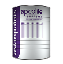 Apcolite Suprema Premium Gloss Enamel